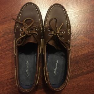 G.H. Bass & Co women’s loafers